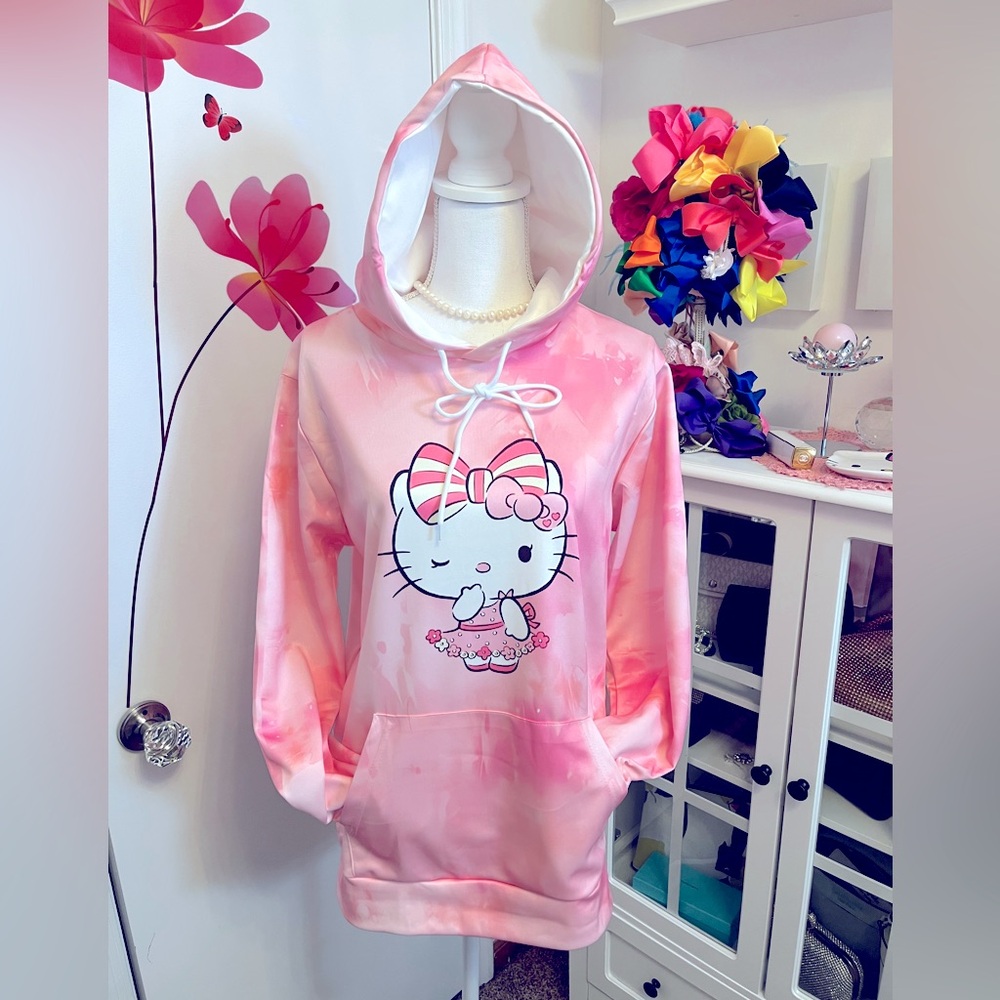 Hello Kitty Hoodi